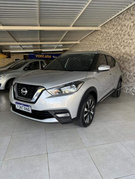 NISSAN Kicks 1.6 16V 4P FLEX SV X-TRONIC AUTOMÁTICO CVT, Foto 10 NISSAN Kicks 1.6 16V 4P FLEX SV X-TRONIC AUTOMÁTICO CVT, Foto 10