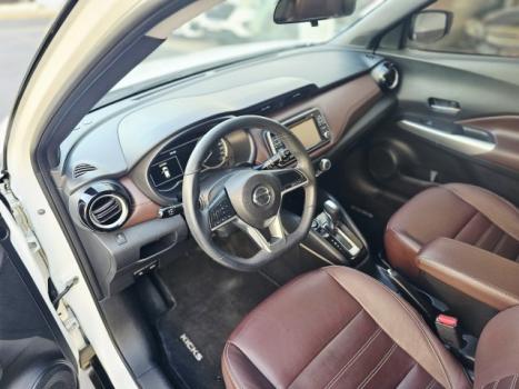 NISSAN Kicks 1.6 16V 4P FLEXSTART SL X-TRONIC AUTOMTICO CVT, Foto 4