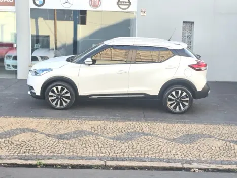 NISSAN Kicks 1.6 16V 4P FLEXSTART SL X-TRONIC AUTOMTICO CVT, Foto 8