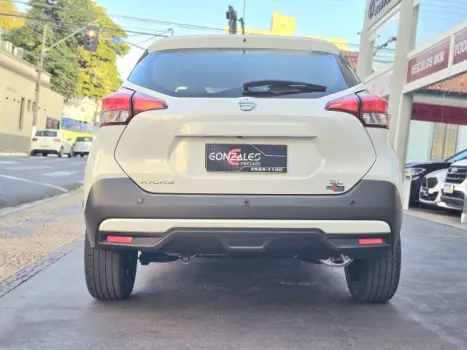 NISSAN Kicks 1.6 16V 4P FLEXSTART SL X-TRONIC AUTOMTICO CVT, Foto 10