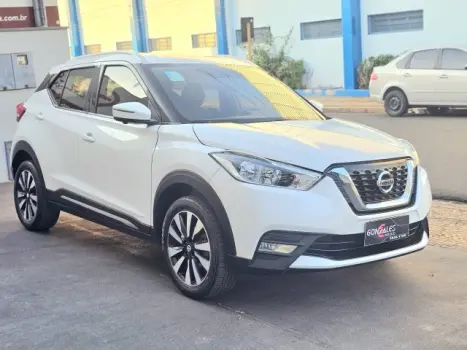 NISSAN Kicks 1.6 16V 4P FLEXSTART SL X-TRONIC AUTOMTICO CVT, Foto 12