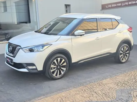 NISSAN Kicks 1.6 16V 4P FLEXSTART SL X-TRONIC AUTOMTICO CVT, Foto 13