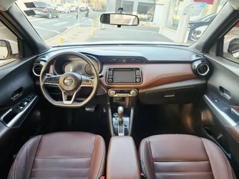 NISSAN Kicks 1.6 16V 4P FLEXSTART SL X-TRONIC AUTOMTICO CVT, Foto 14