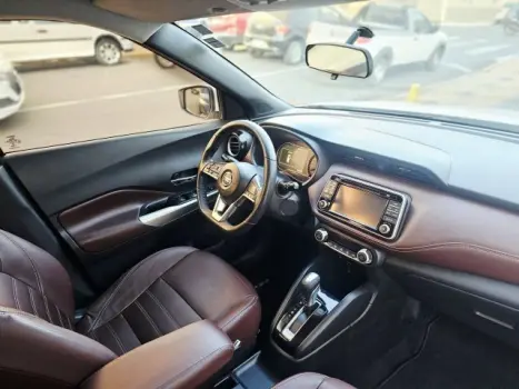 NISSAN Kicks 1.6 16V 4P FLEXSTART SL X-TRONIC AUTOMTICO CVT, Foto 18