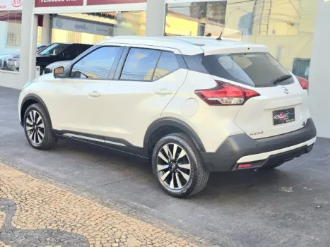 NISSAN Kicks 1.6 16V 4P FLEXSTART SL X-TRONIC AUTOMTICO CVT, Foto 19