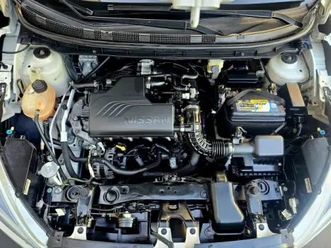 NISSAN Kicks 1.6 16V 4P FLEXSTART SL X-TRONIC AUTOMTICO CVT, Foto 21