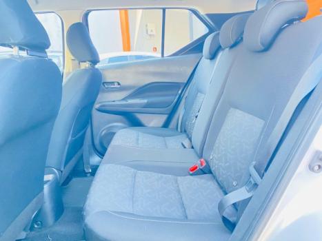 NISSAN Kicks 1.6 16V 4P FLEXSTART SENSE, Foto 6