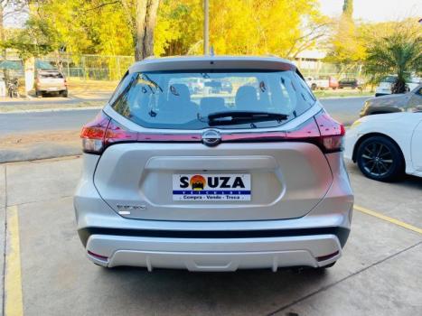 NISSAN Kicks 1.6 16V 4P FLEXSTART SENSE, Foto 8