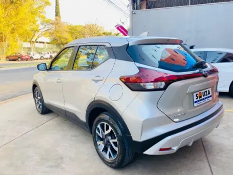 NISSAN Kicks 1.6 16V 4P FLEXSTART SENSE, Foto 9