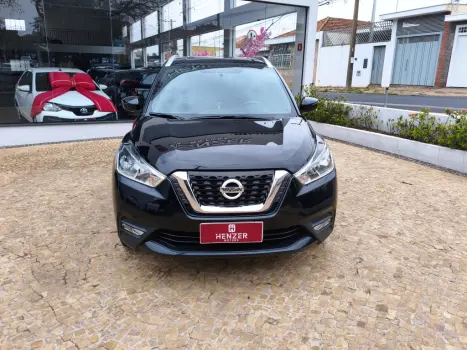 NISSAN Kicks 1.6 16V 4P FLEX SV X-TRONIC AUTOMTICO CVT, Foto 1
