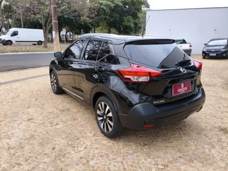 NISSAN Kicks 1.6 16V 4P FLEX SV X-TRONIC AUTOMTICO CVT, Foto 6