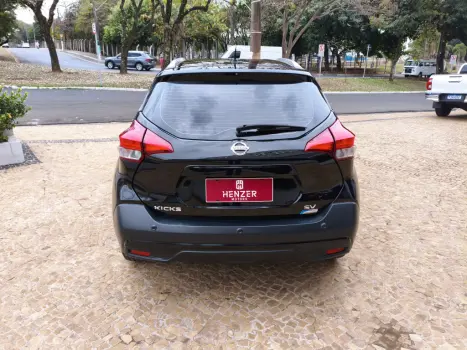 NISSAN Kicks 1.6 16V 4P FLEX SV X-TRONIC AUTOMTICO CVT, Foto 8