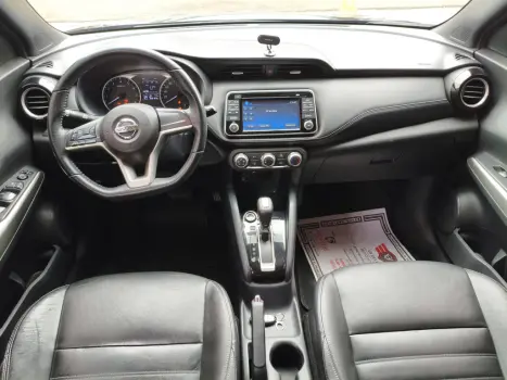 NISSAN Kicks 1.6 16V 4P FLEX SV X-TRONIC AUTOMTICO CVT, Foto 12