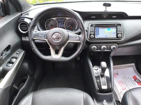 NISSAN Kicks 1.6 16V 4P FLEX SV X-TRONIC AUTOMTICO CVT, Foto 13