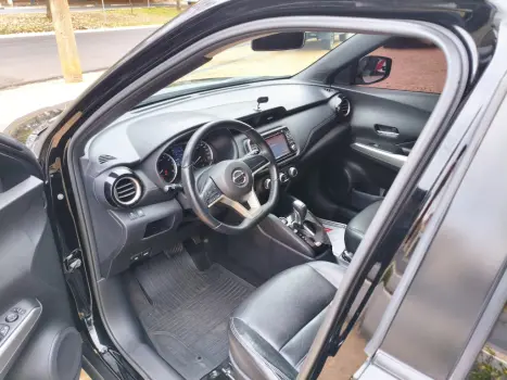 NISSAN Kicks 1.6 16V 4P FLEX SV X-TRONIC AUTOMTICO CVT, Foto 14