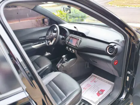 NISSAN Kicks 1.6 16V 4P FLEX SV X-TRONIC AUTOMTICO CVT, Foto 15