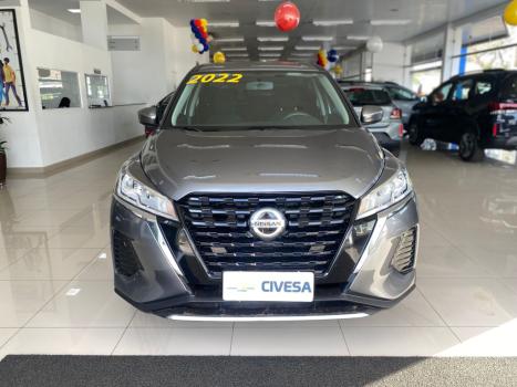 NISSAN Kicks 1.6 16V 4P FLEX ACTIVE X-TRONIC AUTOMTICO CVT, Foto 2