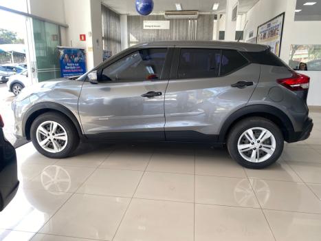 NISSAN Kicks 1.6 16V 4P FLEX ACTIVE X-TRONIC AUTOMTICO CVT, Foto 5