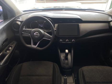 NISSAN Kicks 1.6 16V 4P FLEX ACTIVE X-TRONIC AUTOMTICO CVT, Foto 7