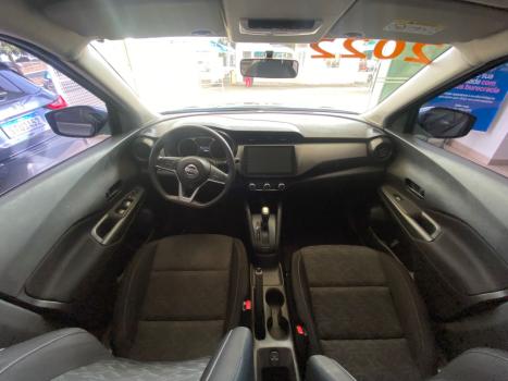 NISSAN Kicks 1.6 16V 4P FLEX ACTIVE X-TRONIC AUTOMTICO CVT, Foto 9