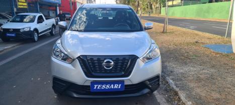 NISSAN Kicks 1.6 16V 4P FLEX ACTIVE X-TRONIC AUTOMÁTICO CVT, Foto 1 NISSAN Kicks 1.6 16V 4P FLEX ACTIVE X-TRONIC AUTOMÁTICO CVT, Foto 1