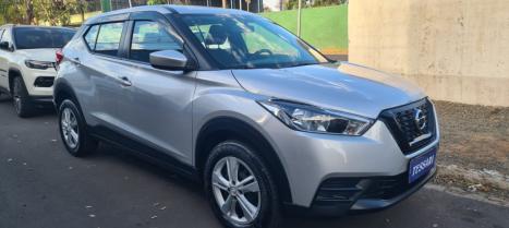 NISSAN Kicks 1.6 16V 4P FLEX ACTIVE X-TRONIC AUTOMÁTICO CVT, Foto 2 NISSAN Kicks 1.6 16V 4P FLEX ACTIVE X-TRONIC AUTOMÁTICO CVT, Foto 2