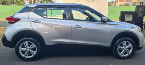 NISSAN Kicks 1.6 16V 4P FLEX ACTIVE X-TRONIC AUTOMÁTICO CVT, Foto 3 NISSAN Kicks 1.6 16V 4P FLEX ACTIVE X-TRONIC AUTOMÁTICO CVT, Foto 3