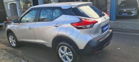 NISSAN Kicks 1.6 16V 4P FLEX ACTIVE X-TRONIC AUTOMÁTICO CVT, Foto 4 NISSAN Kicks 1.6 16V 4P FLEX ACTIVE X-TRONIC AUTOMÁTICO CVT, Foto 4