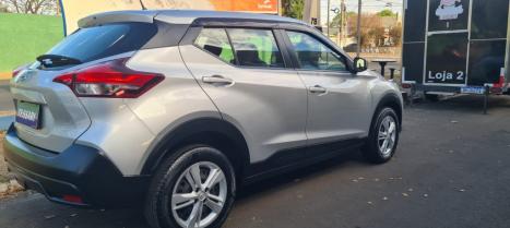 NISSAN Kicks 1.6 16V 4P FLEX ACTIVE X-TRONIC AUTOMÁTICO CVT, Foto 5 NISSAN Kicks 1.6 16V 4P FLEX ACTIVE X-TRONIC AUTOMÁTICO CVT, Foto 5