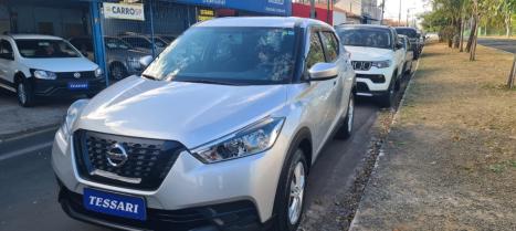 NISSAN Kicks 1.6 16V 4P FLEX ACTIVE X-TRONIC AUTOMÁTICO CVT, Foto 6 NISSAN Kicks 1.6 16V 4P FLEX ACTIVE X-TRONIC AUTOMÁTICO CVT, Foto 6