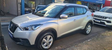 NISSAN Kicks 1.6 16V 4P FLEX ACTIVE X-TRONIC AUTOMÁTICO CVT, Foto 7 NISSAN Kicks 1.6 16V 4P FLEX ACTIVE X-TRONIC AUTOMÁTICO CVT, Foto 7