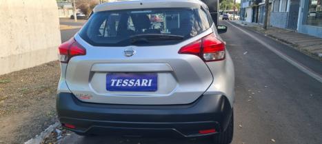 NISSAN Kicks 1.6 16V 4P FLEX ACTIVE X-TRONIC AUTOMÁTICO CVT, Foto 8 NISSAN Kicks 1.6 16V 4P FLEX ACTIVE X-TRONIC AUTOMÁTICO CVT, Foto 8