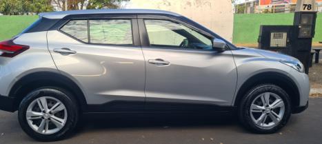 NISSAN Kicks 1.6 16V 4P FLEX ACTIVE X-TRONIC AUTOMÁTICO CVT, Foto 9 NISSAN Kicks 1.6 16V 4P FLEX ACTIVE X-TRONIC AUTOMÁTICO CVT, Foto 9