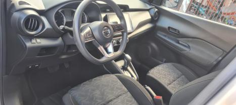 NISSAN Kicks 1.6 16V 4P FLEX ACTIVE X-TRONIC AUTOMÁTICO CVT, Foto 11 NISSAN Kicks 1.6 16V 4P FLEX ACTIVE X-TRONIC AUTOMÁTICO CVT, Foto 11