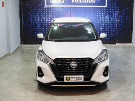 NISSAN Kicks 1.6 16V 4P FLEX ACTIVE X-TRONIC AUTOMTICO CVT, Foto 1