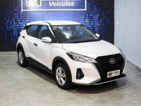 NISSAN Kicks 1.6 16V 4P FLEX ACTIVE X-TRONIC AUTOMTICO CVT, Foto 2