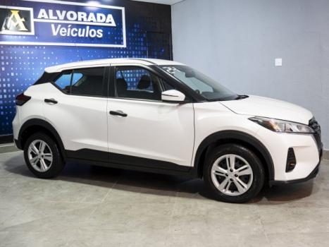 NISSAN Kicks 1.6 16V 4P FLEX ACTIVE X-TRONIC AUTOMTICO CVT, Foto 3