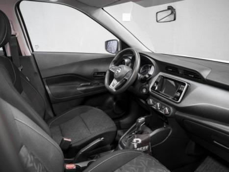 NISSAN Kicks 1.6 16V 4P FLEX ACTIVE X-TRONIC AUTOMTICO CVT, Foto 6