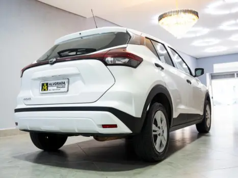 NISSAN Kicks 1.6 16V 4P FLEX ACTIVE X-TRONIC AUTOMTICO CVT, Foto 8