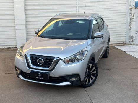 NISSAN Kicks 1.6 16V 4P FLEXSTART SL X-TRONIC AUTOMÁTICO CVT, Foto 2 NISSAN Kicks 1.6 16V 4P FLEXSTART SL X-TRONIC AUTOMÁTICO CVT, Foto 2