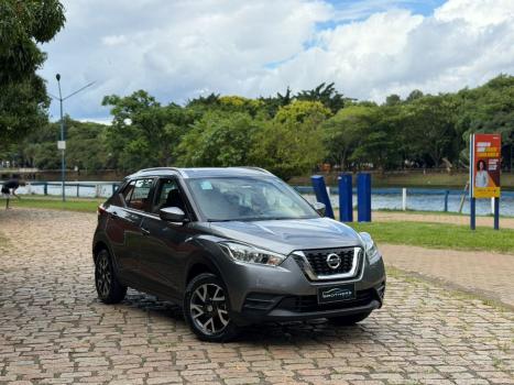 NISSAN Kicks 1.6 16V 4P FLEXSTART S DIRECT X-TRONIC AUTOM�TICO CVT, Foto 1