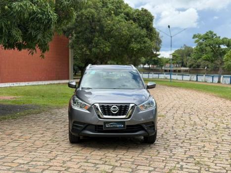 NISSAN Kicks 1.6 16V 4P FLEXSTART S DIRECT X-TRONIC AUTOM�TICO CVT, Foto 2