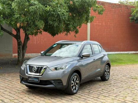 NISSAN Kicks 1.6 16V 4P FLEXSTART S DIRECT X-TRONIC AUTOM�TICO CVT, Foto 3