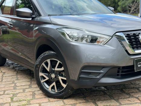 NISSAN Kicks 1.6 16V 4P FLEXSTART S DIRECT X-TRONIC AUTOM�TICO CVT, Foto 4