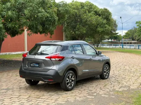 NISSAN Kicks 1.6 16V 4P FLEXSTART S DIRECT X-TRONIC AUTOM�TICO CVT, Foto 5