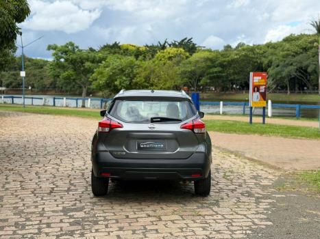 NISSAN Kicks 1.6 16V 4P FLEXSTART S DIRECT X-TRONIC AUTOM�TICO CVT, Foto 6