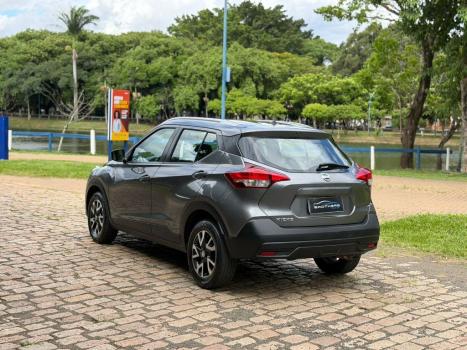 NISSAN Kicks 1.6 16V 4P FLEXSTART S DIRECT X-TRONIC AUTOM�TICO CVT, Foto 7