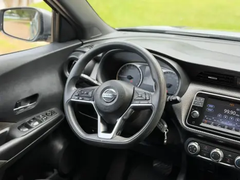 NISSAN Kicks 1.6 16V 4P FLEXSTART S DIRECT X-TRONIC AUTOM�TICO CVT, Foto 9
