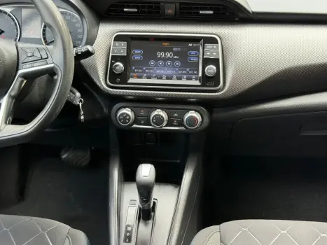 NISSAN Kicks 1.6 16V 4P FLEXSTART S DIRECT X-TRONIC AUTOM�TICO CVT, Foto 10