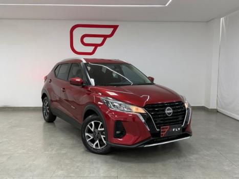 NISSAN Kicks 1.6 16V 4P FLEXSTART SENSE, Foto 1